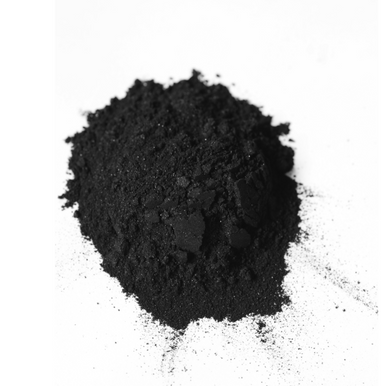 Black charcoal 