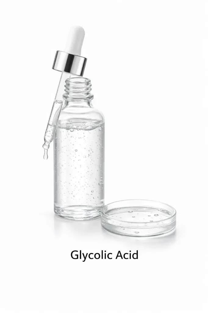 [ga100] Glycolic acid (100g)