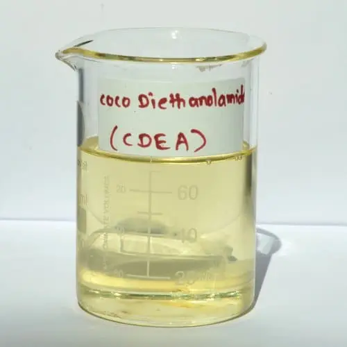 Cocodiethanolamide (CDEA)