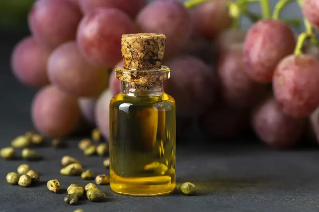 [gso 100] Grape seed oil  (100g)