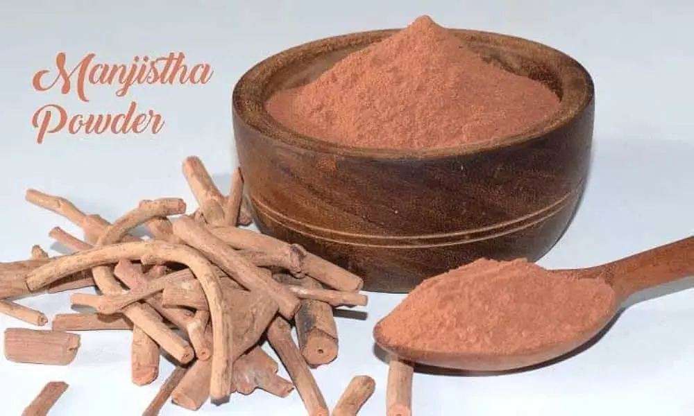 [manj100] Manjistha powder (100g)