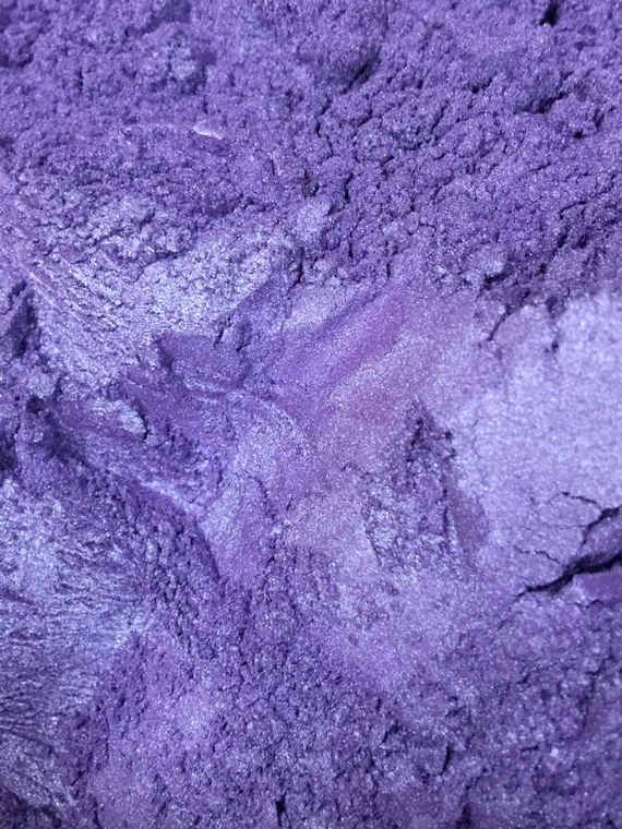 [vmp50] Violet Mica Powder (50g)