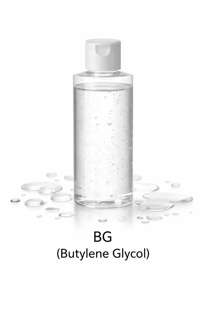 BG (Butylene Glycol)