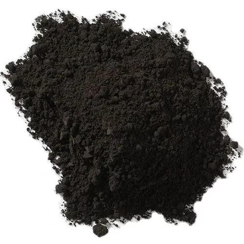 Black clay