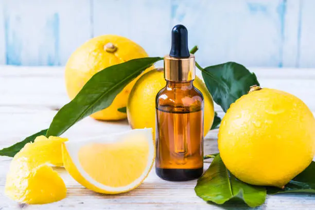 Citrus Fragrance Oil