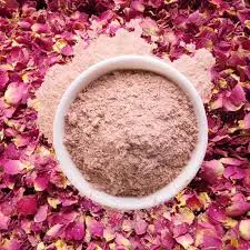 Rose scrub powder 