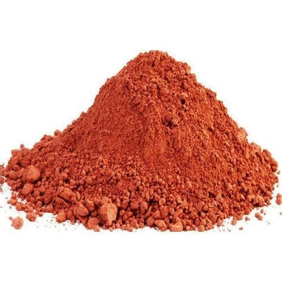 Rhassoul Red Clay