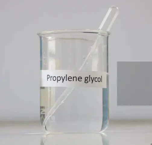 Propylene Glycol (PG) 