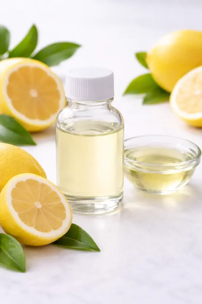 Lemon extract