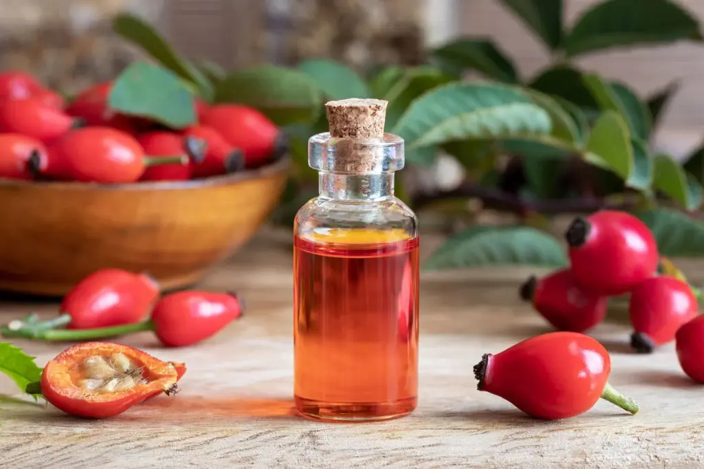 [rho50] Rosehip oil (50g)