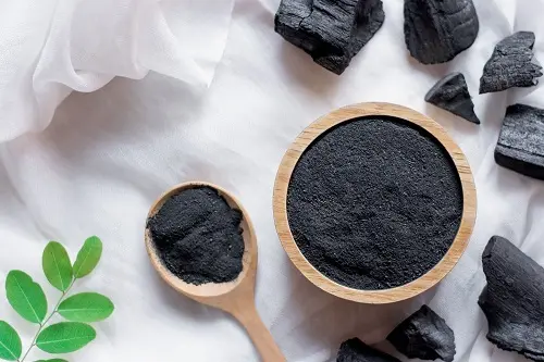 [bac50] Bamboo activated charcoal (50g)