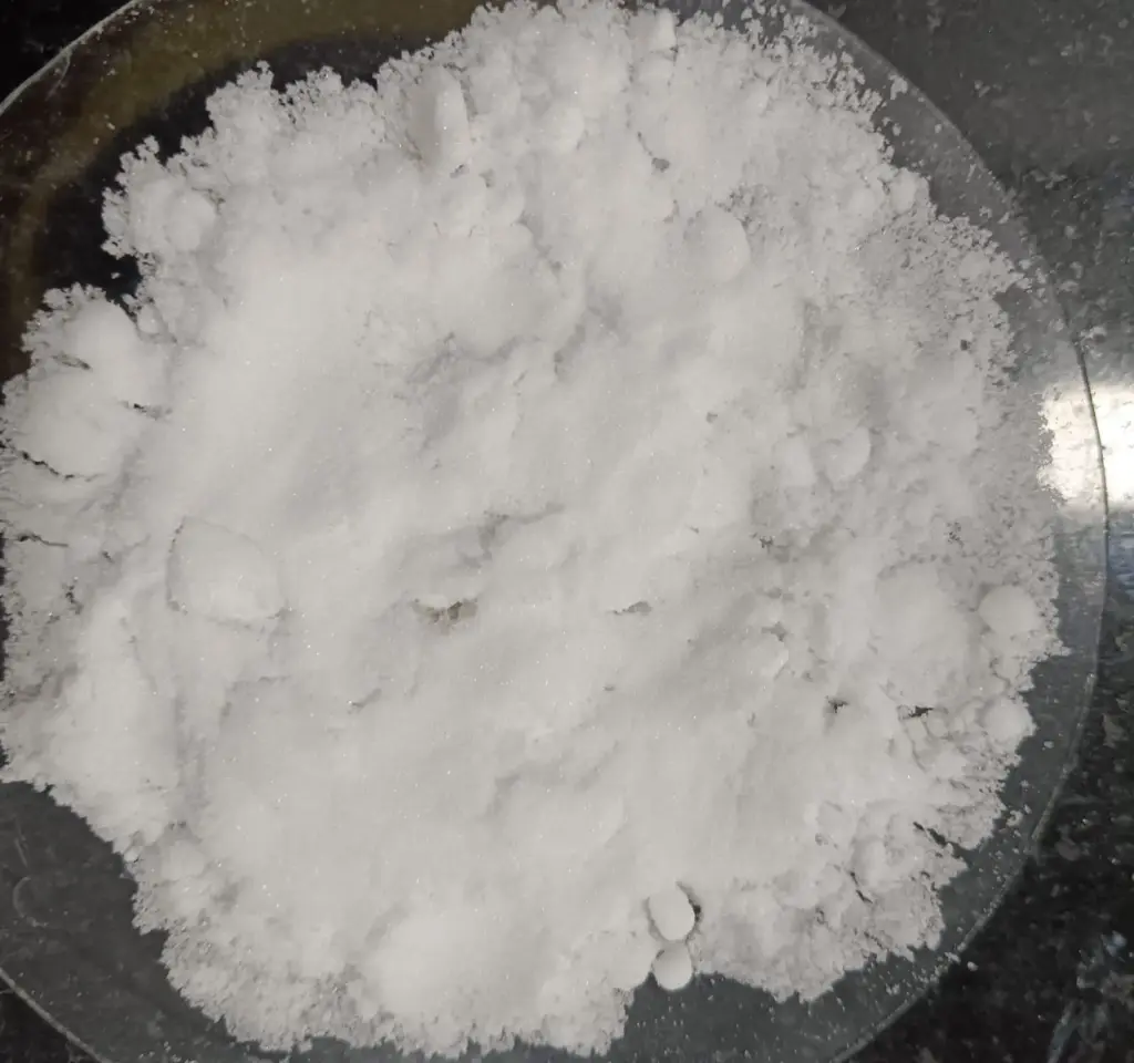 Zinc oxide