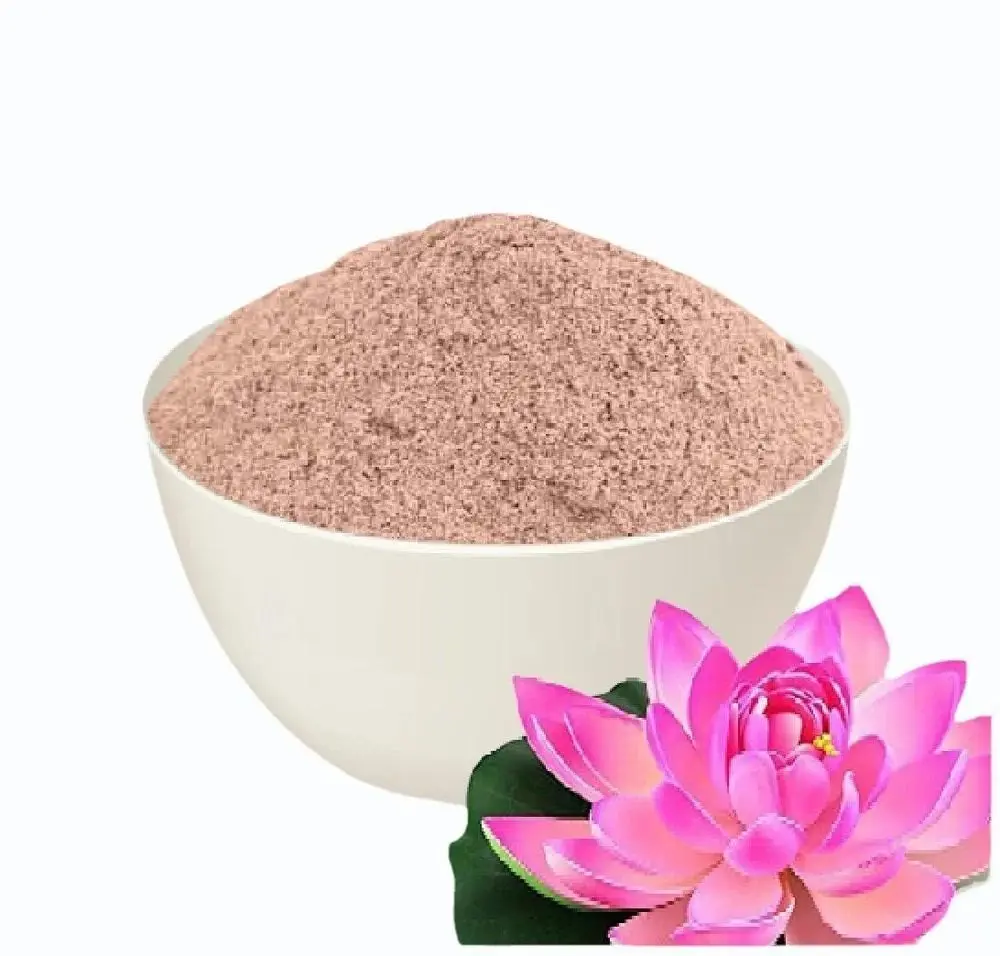 [lot pow100] Lotus powder  (100g)