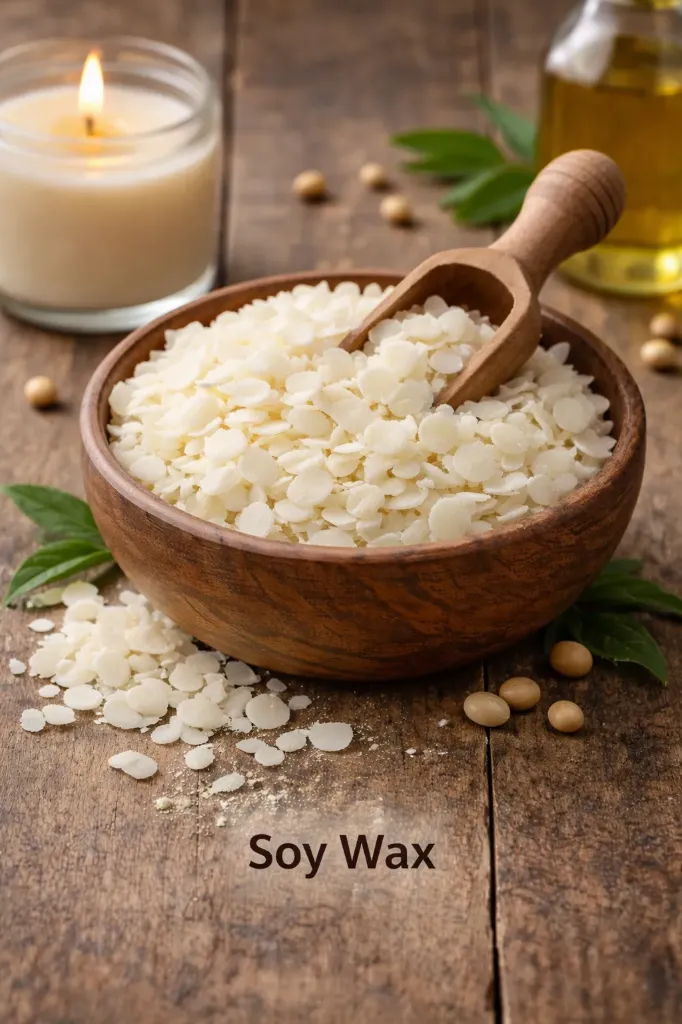 [SW 100] Soy wax  (100g)