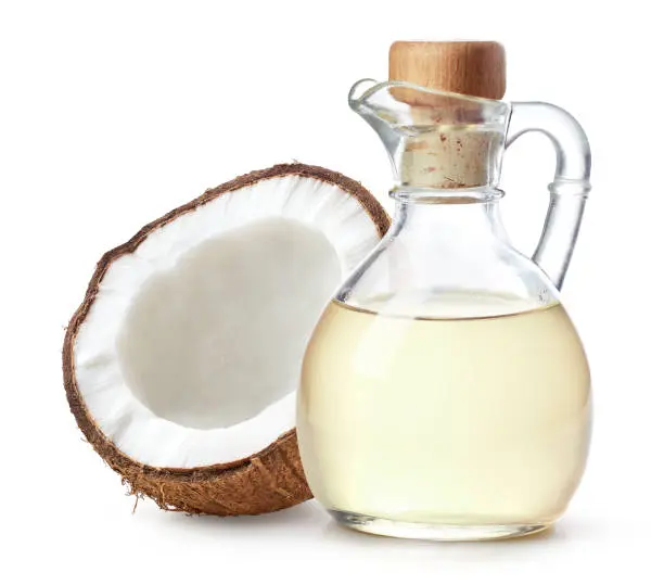 [Coco oil 100] Coconut oil (100g)