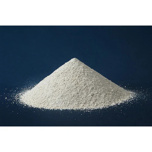Crude clay