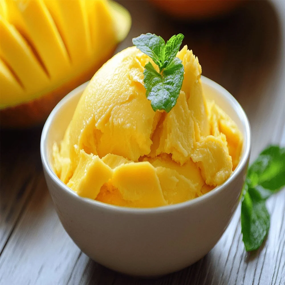 [mb50] Mango Butter (Unrefined) (50g)