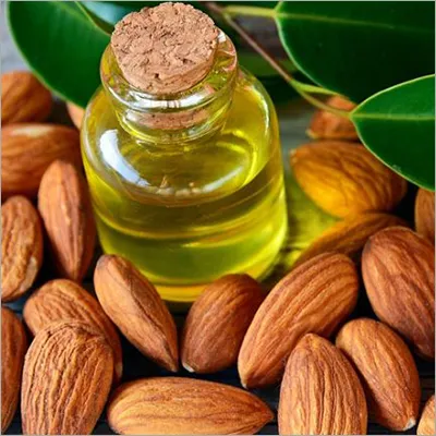[WPAO 100] Wood Pressed Almond Oil (100g)