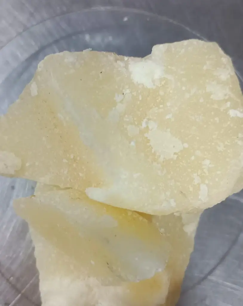[bwn sl500] Beeswax natural (slab) (500g)