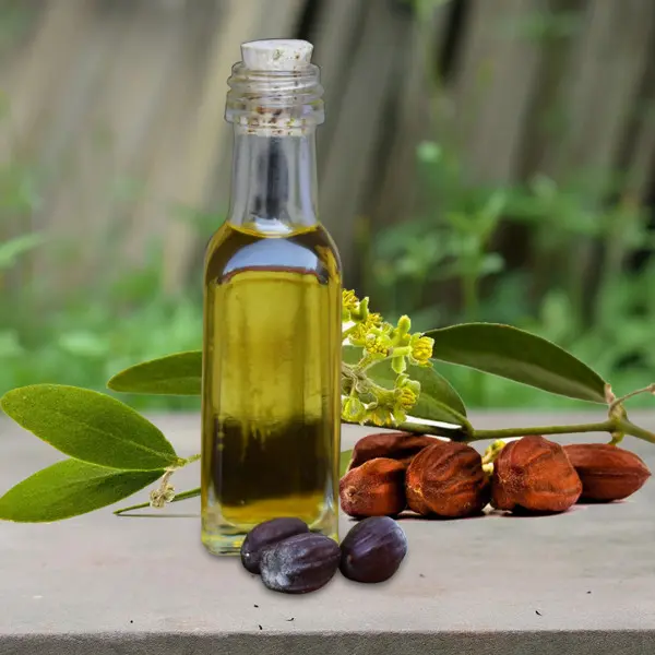 Jojoba oil -Cold pressed