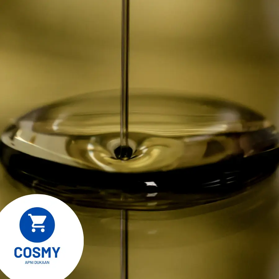 Cold-pressed castor oil