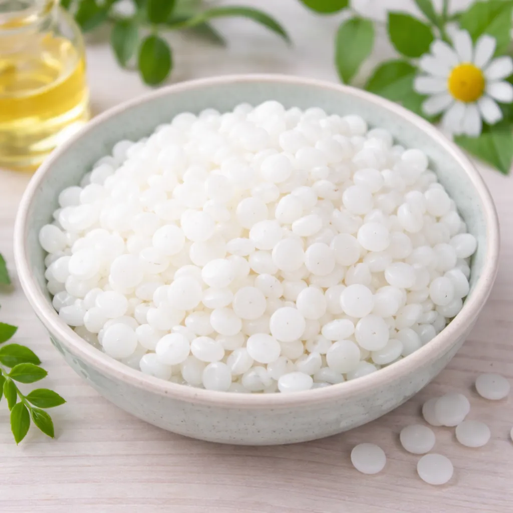 Emulsifying wax non-ionic (Pellets)