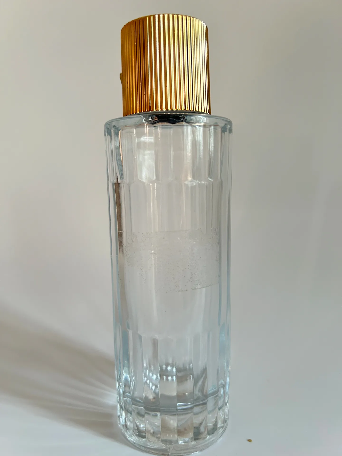 100ml Luxury Perfume Bottle CS010