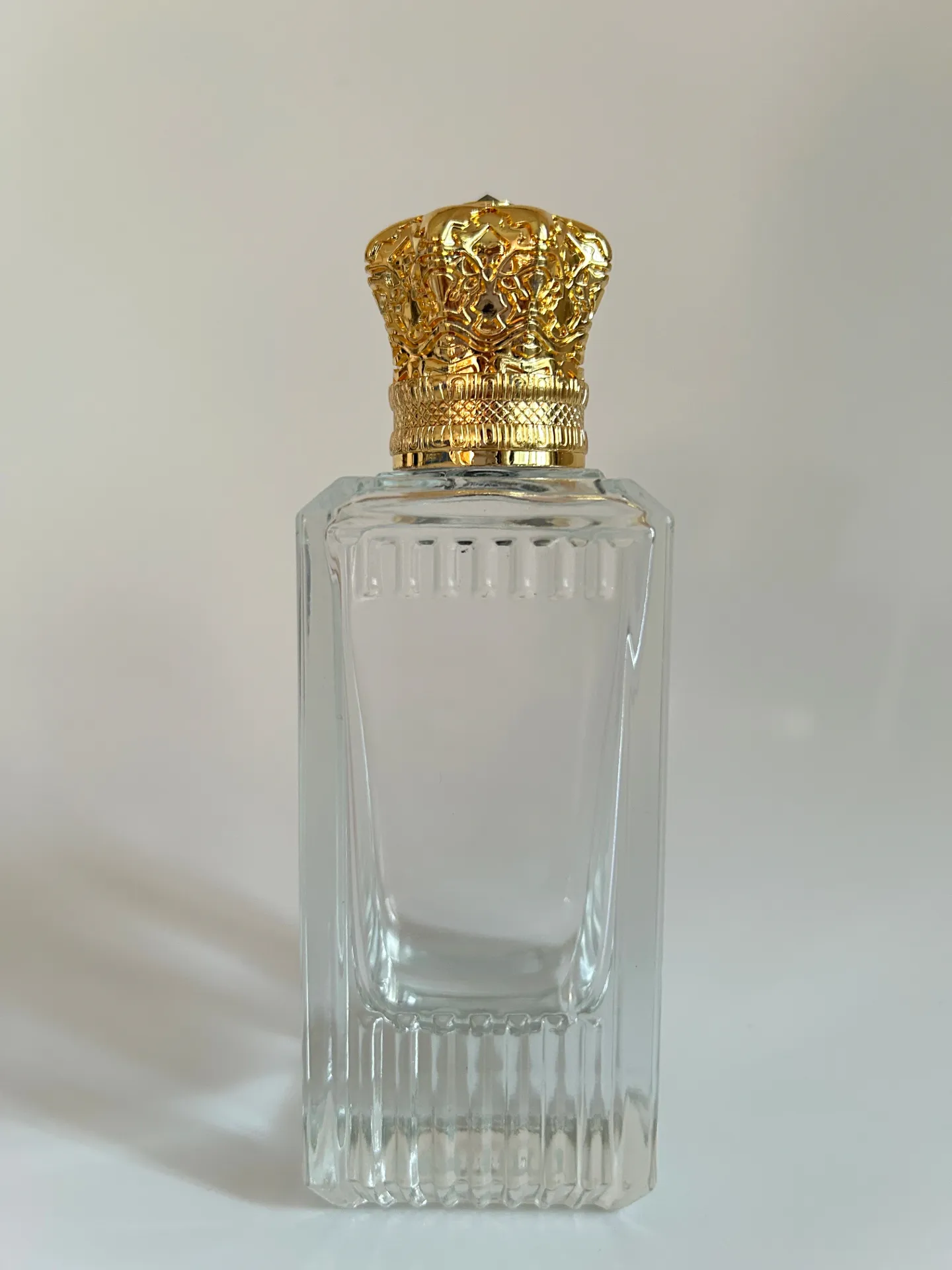 100ml Luxury Perfume Bottle CS012