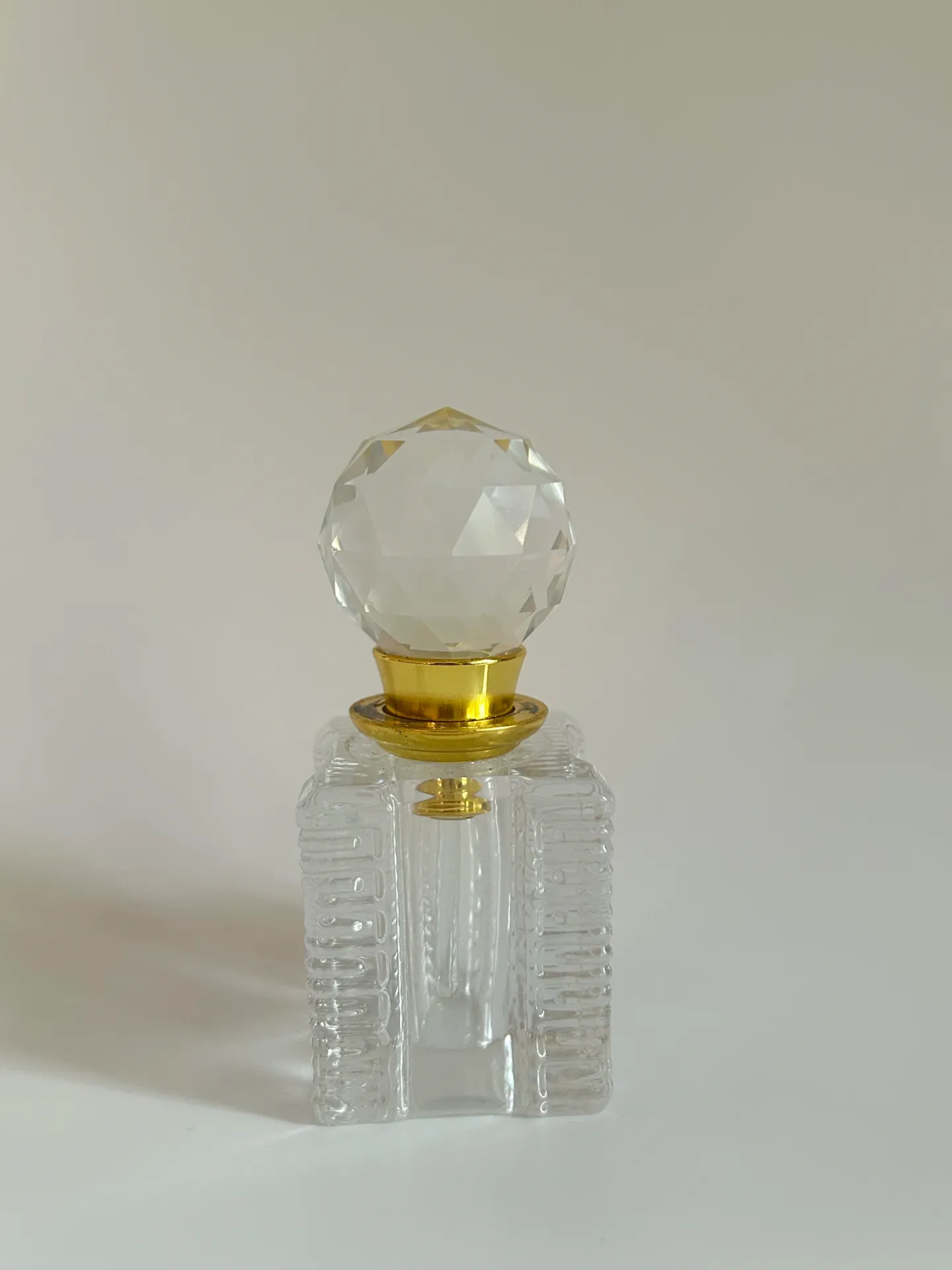 5ml Luxury Perfume Bottle CS015
