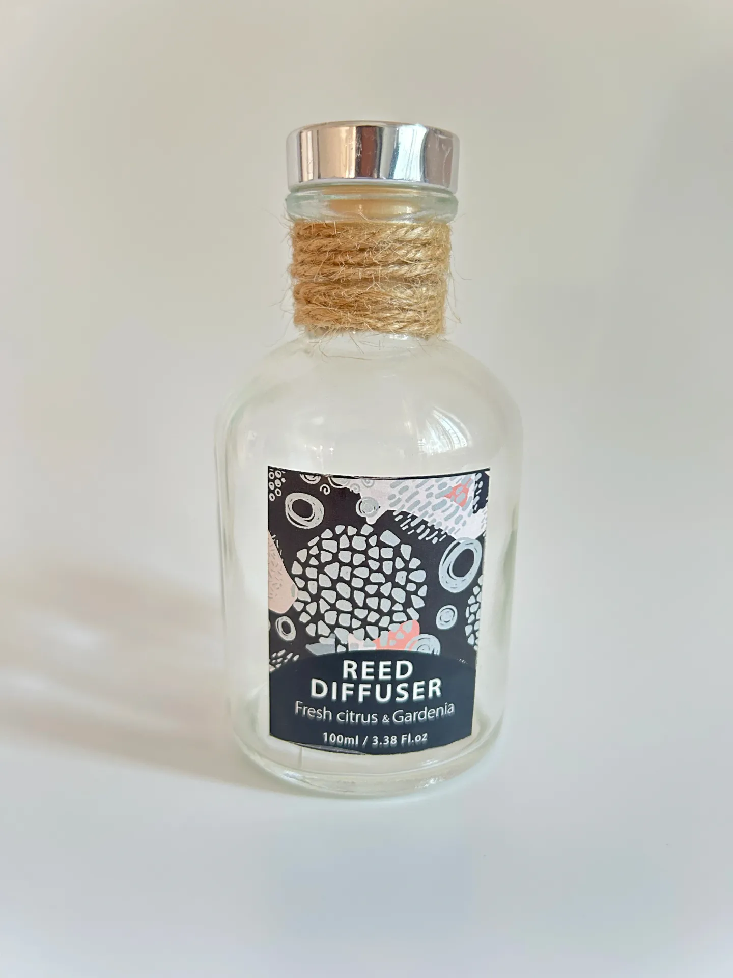 150ml Luxury Perfume Bottle CS021