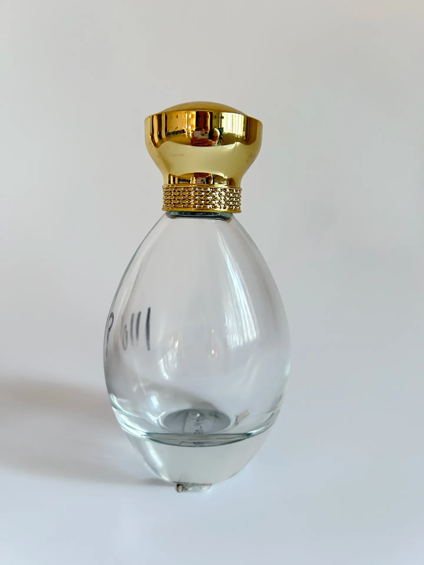 100ml Luxury Perfume Bottle CS026