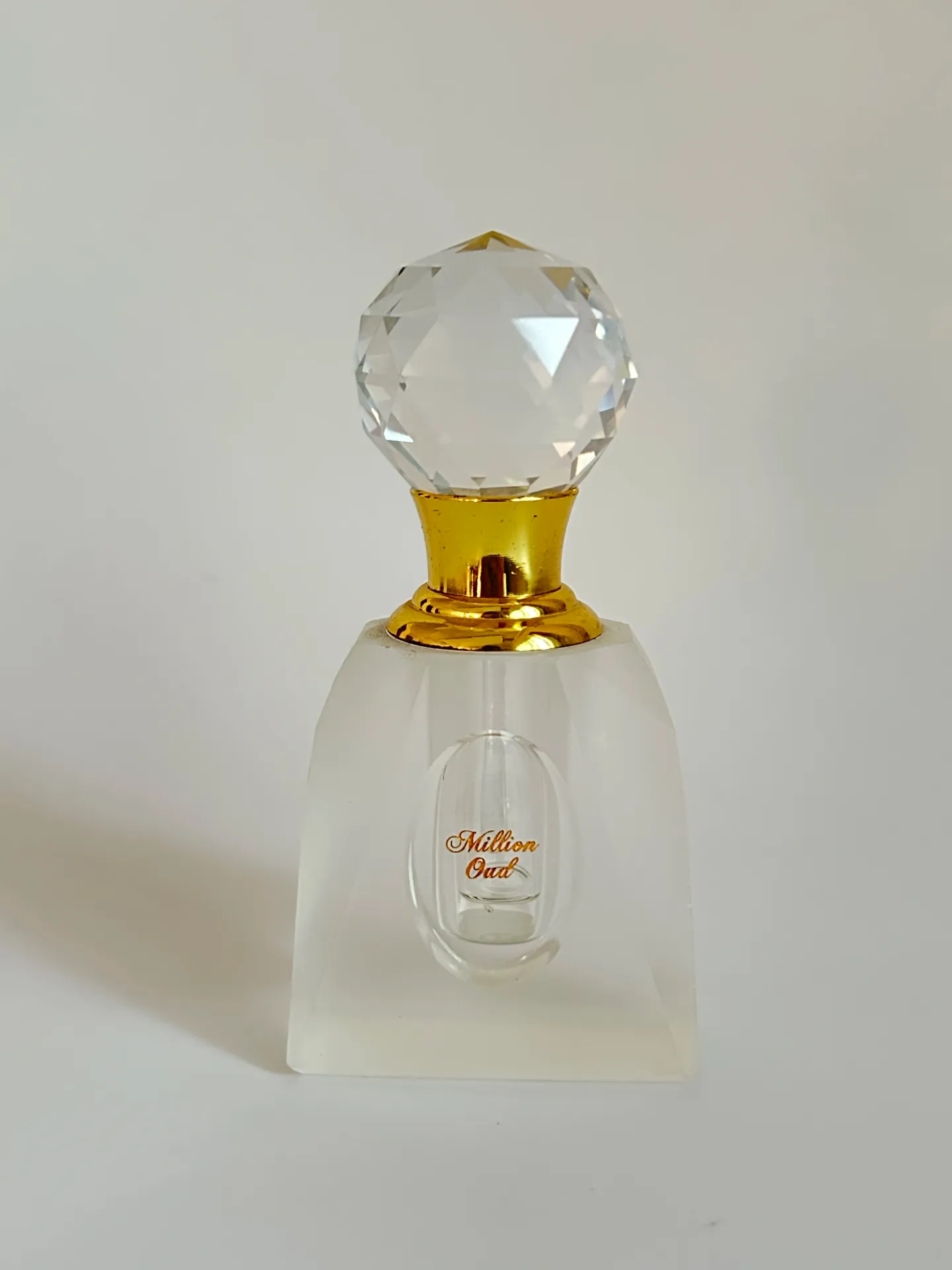 5ml Luxury Perfume Bottle CS041