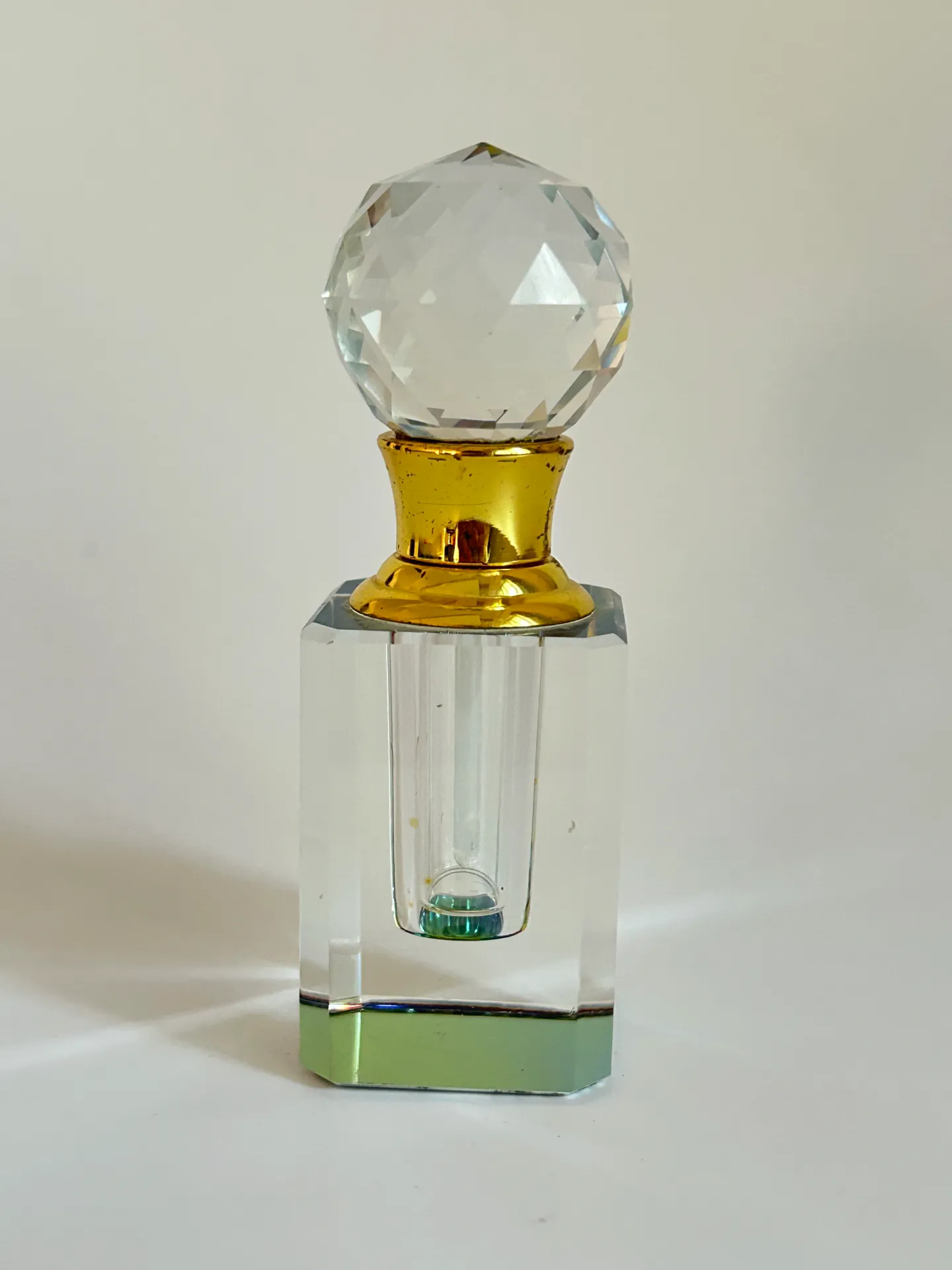 100ml Luxury Perfume Bottle CS044