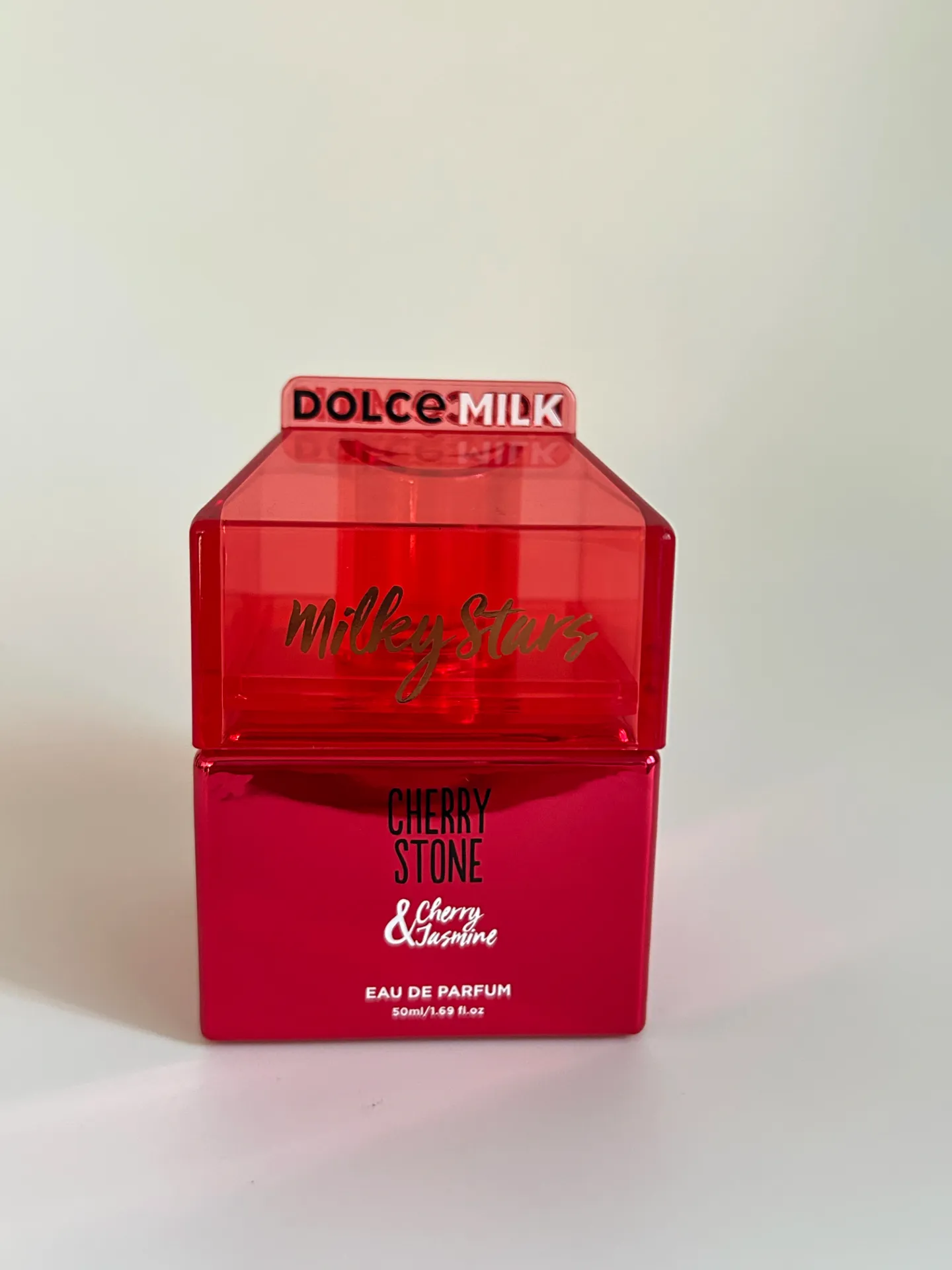 50ml Luxury Perfume Bottle CS049