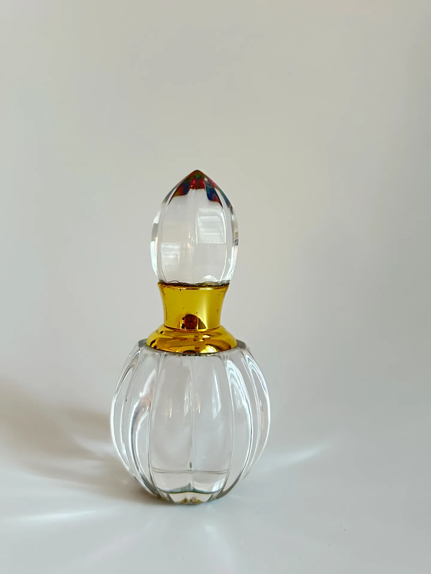 5ml Luxury Perfume Bottle CS050