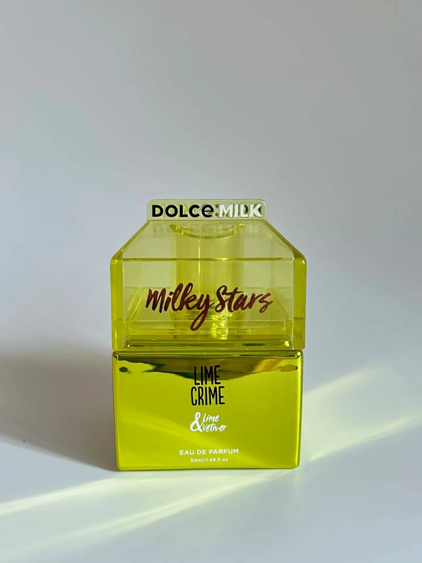 50ml Luxury Perfume Bottle CS055