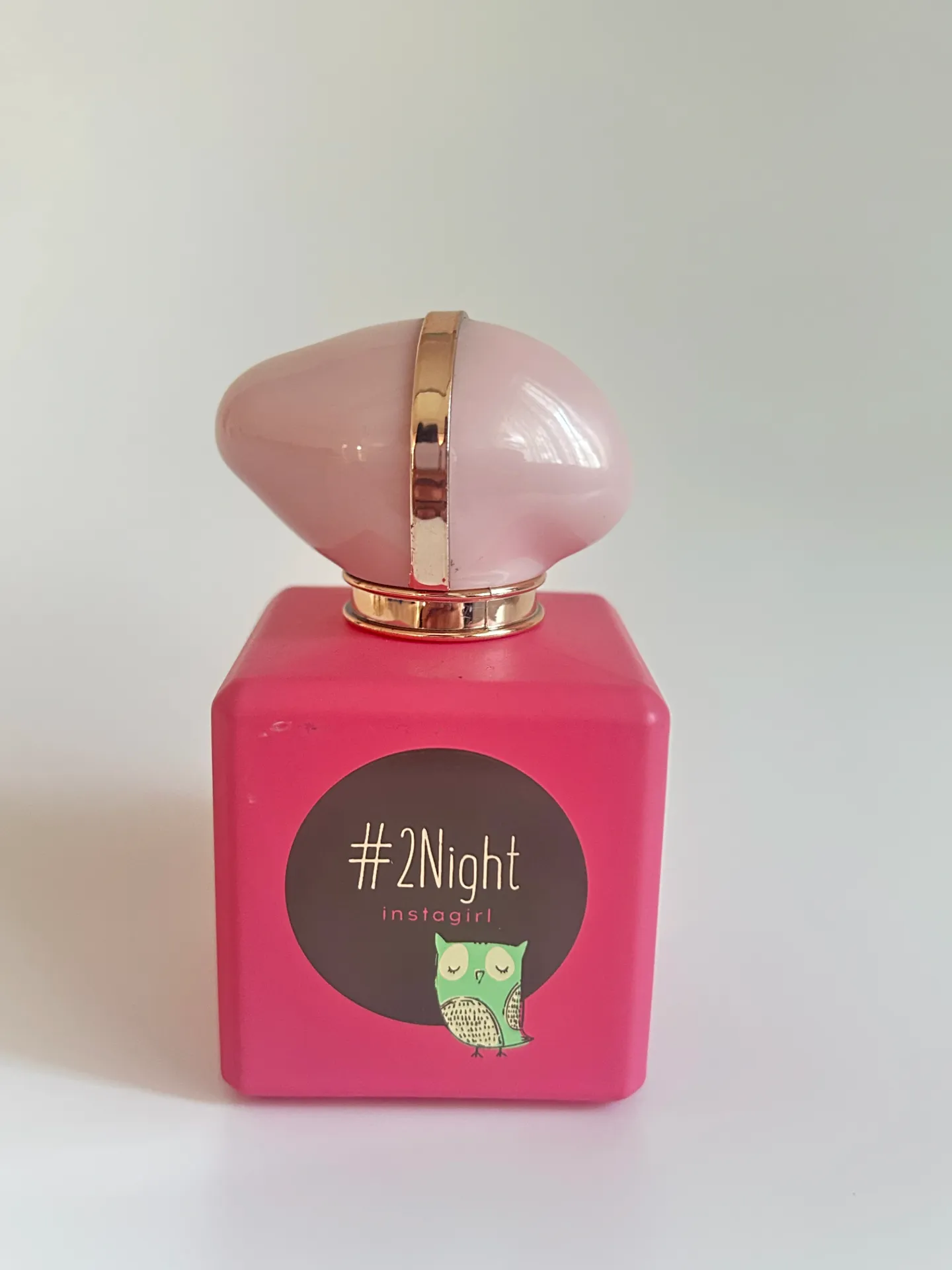 50ml Luxury Perfume Bottle CS058