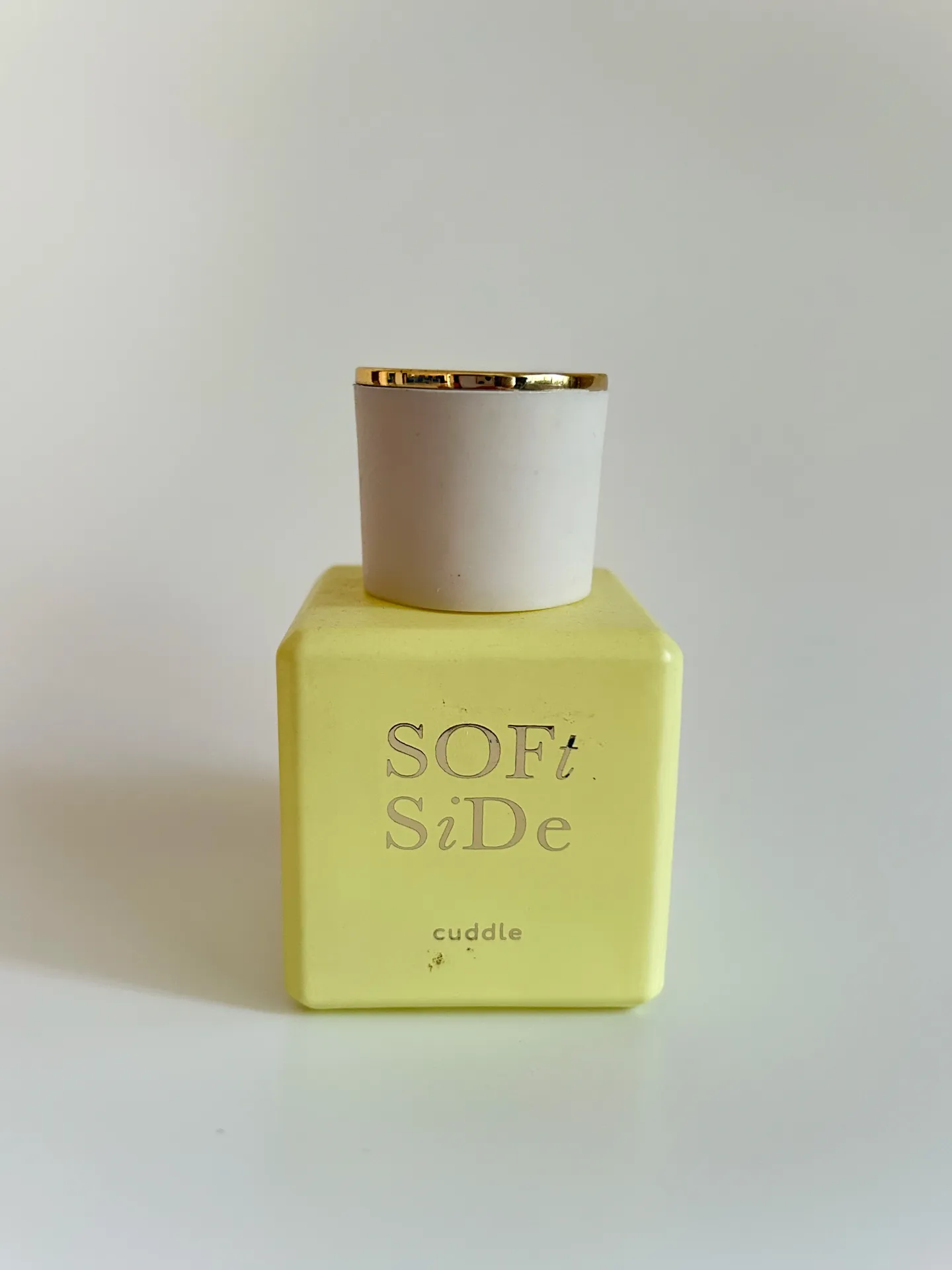 50ml Luxury Perfume Bottle CS062