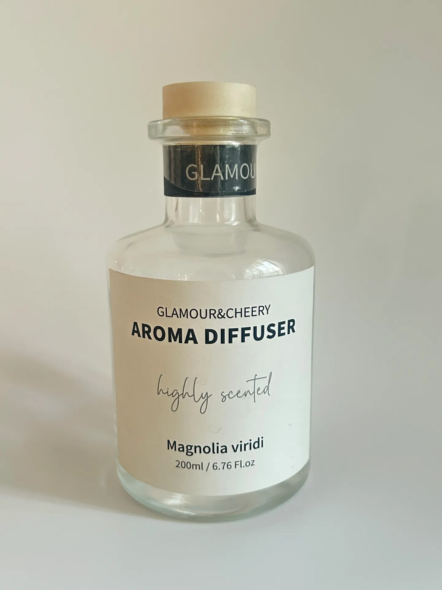 200ml Luxury Perfume Bottle CS017