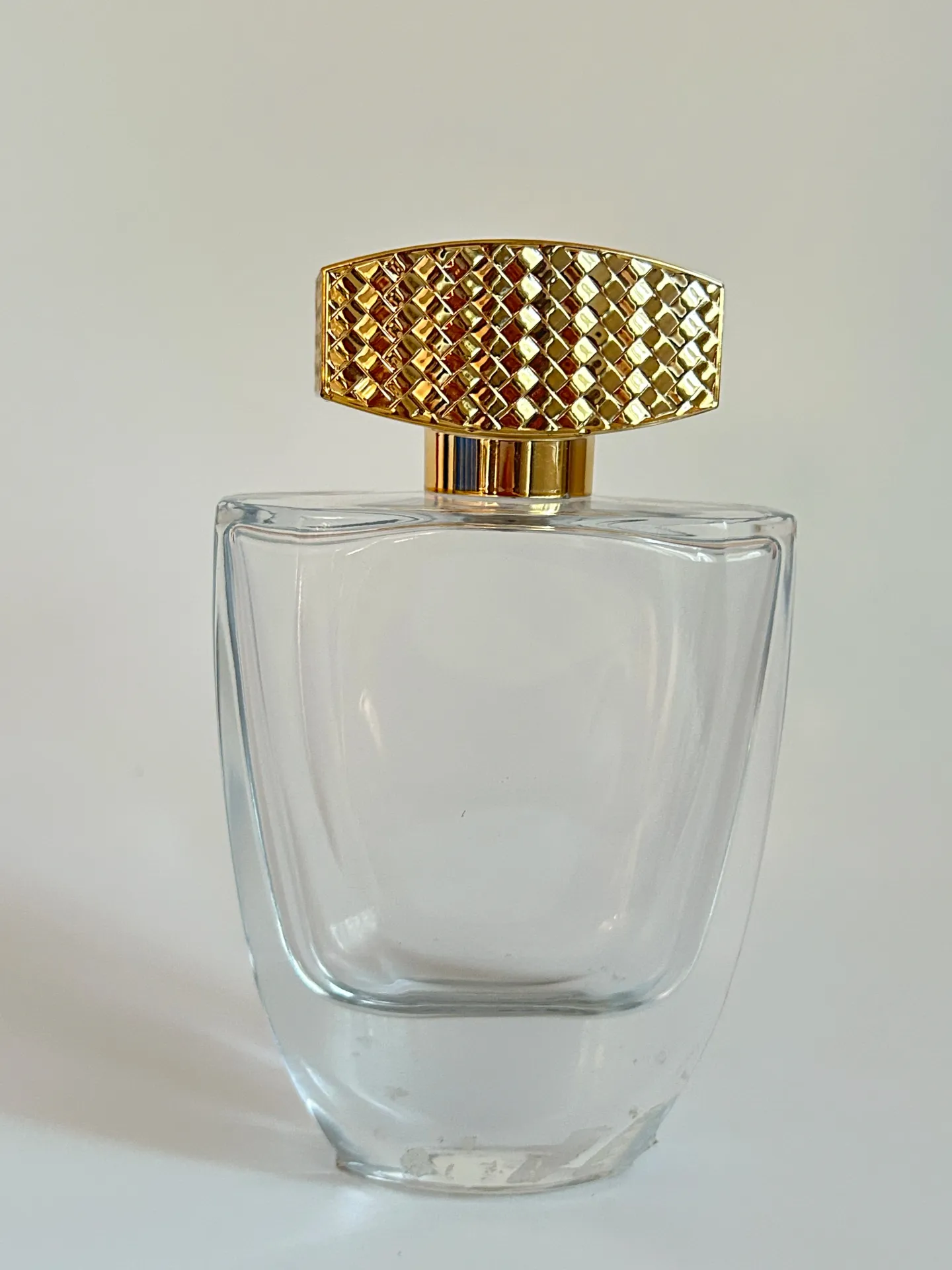100ml Luxury Perfume Bottle CS043