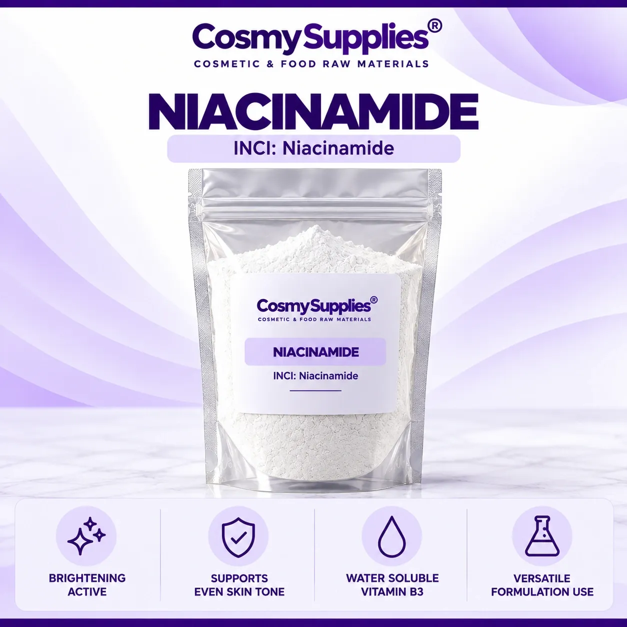 [nia100] Niacinamide (100g)