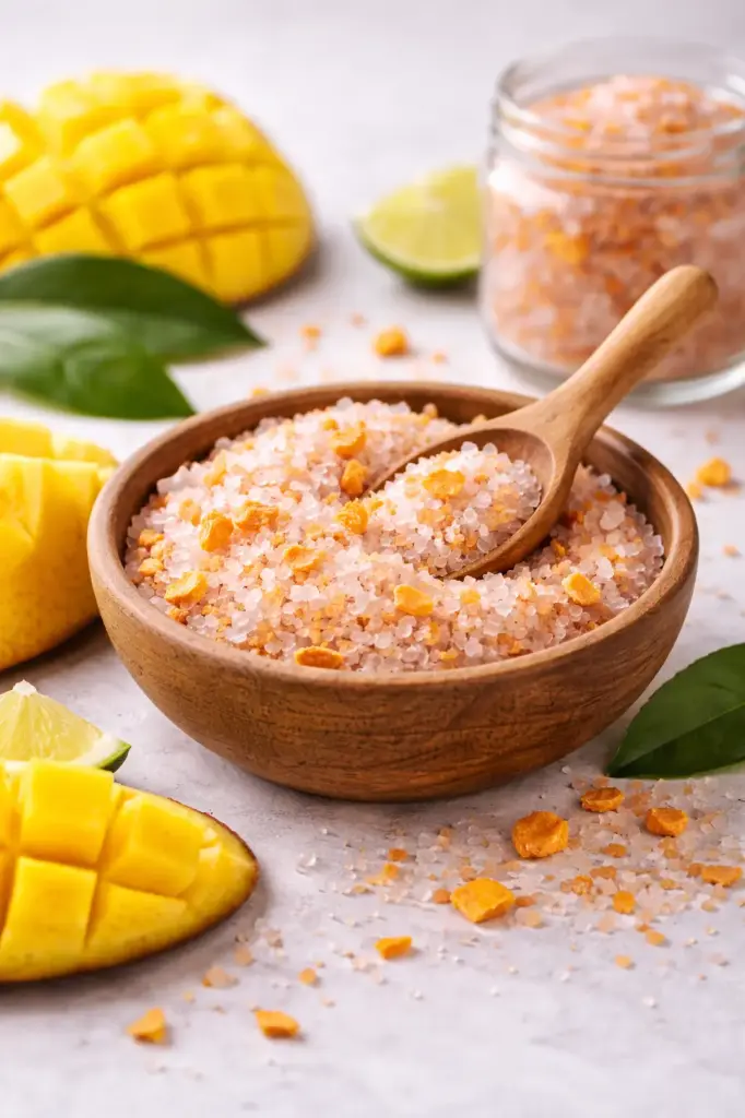 [mss50] Mango sea salt  (50g)