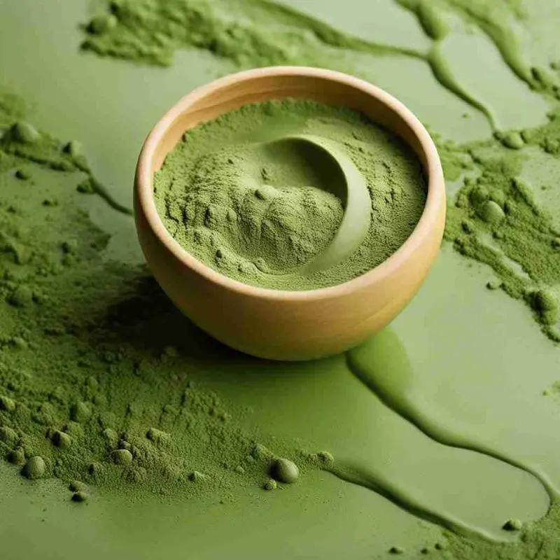 Green clay 