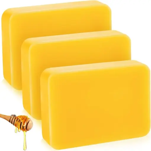 Beeswax natural (slab)