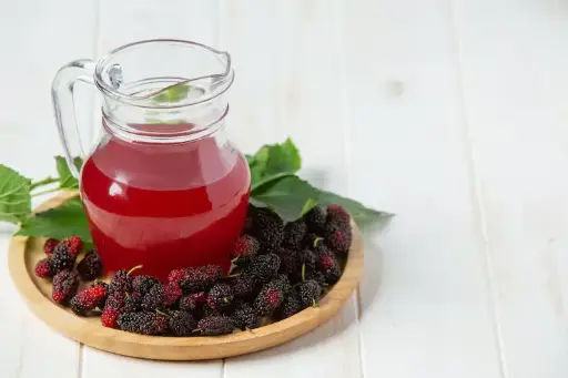 Berry extract